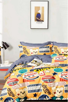 Підлітковий комплект постільної білизни Viluta